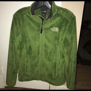 Women’s north face osito jacket